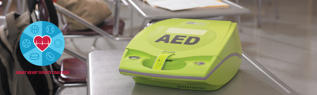 Protecting Your Students and Staff: The Critical Need for AEDs in Schools