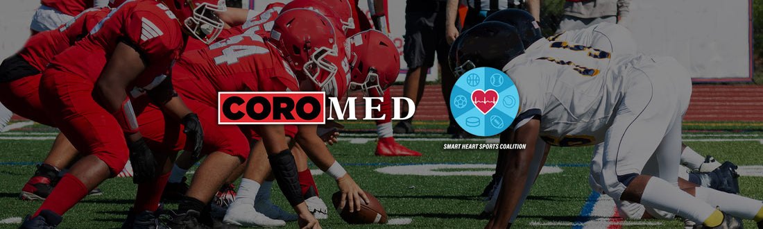 Smart Heart Sports Coalition's "AEDs for Youth" Program: Pioneering Cardiac Safety in School Athletics