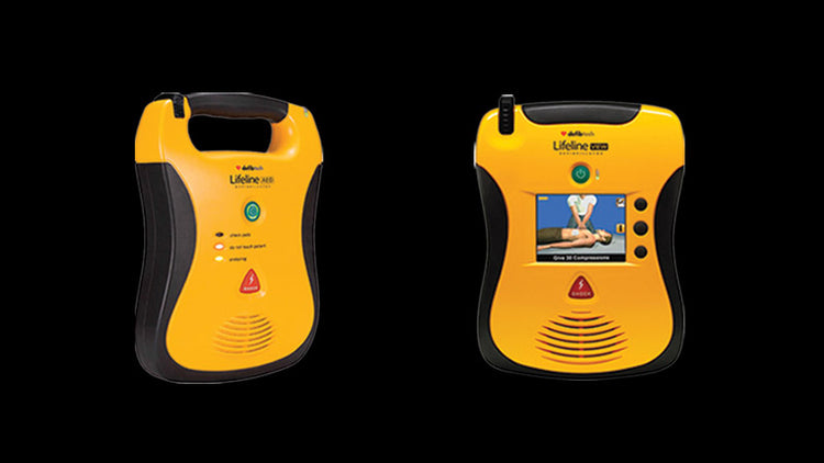 Defibtech AED Pads and Batteries