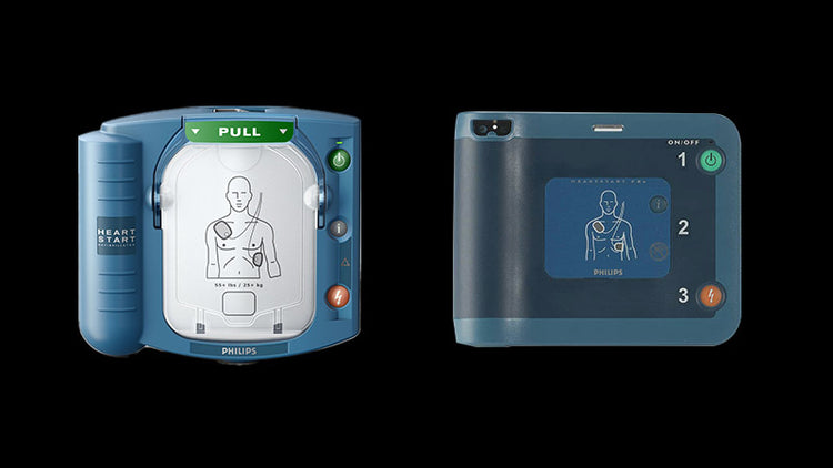 Philips AED Pads and Batteries