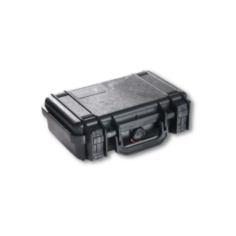 Cardiac Science G5 AED Waterproof Pelican Case