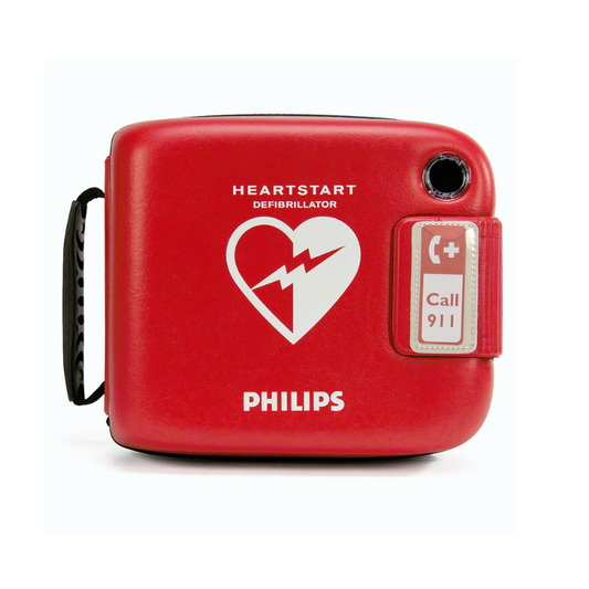 Philips FRx AED Standard Carry Case (RespondER Premium Semi-Rigid)