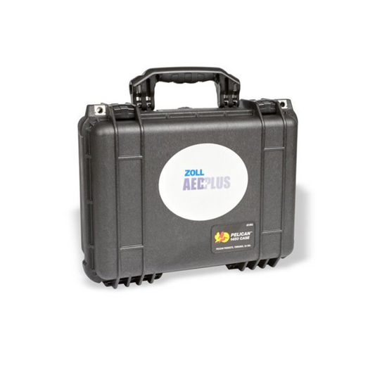 ZOLL AED Plus Pelican Case (Small)