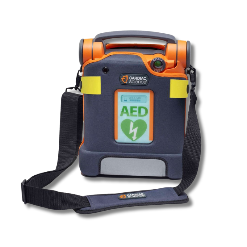 Cardiac Science Powerheart G5 AED Premium Carry Case