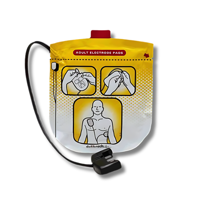 Defibtech Lifeline View / ECG Adult Defibrillation Pads