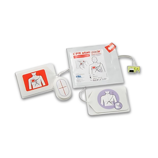 ZOLL CPR Stat-Padz, HVP Multi-Function