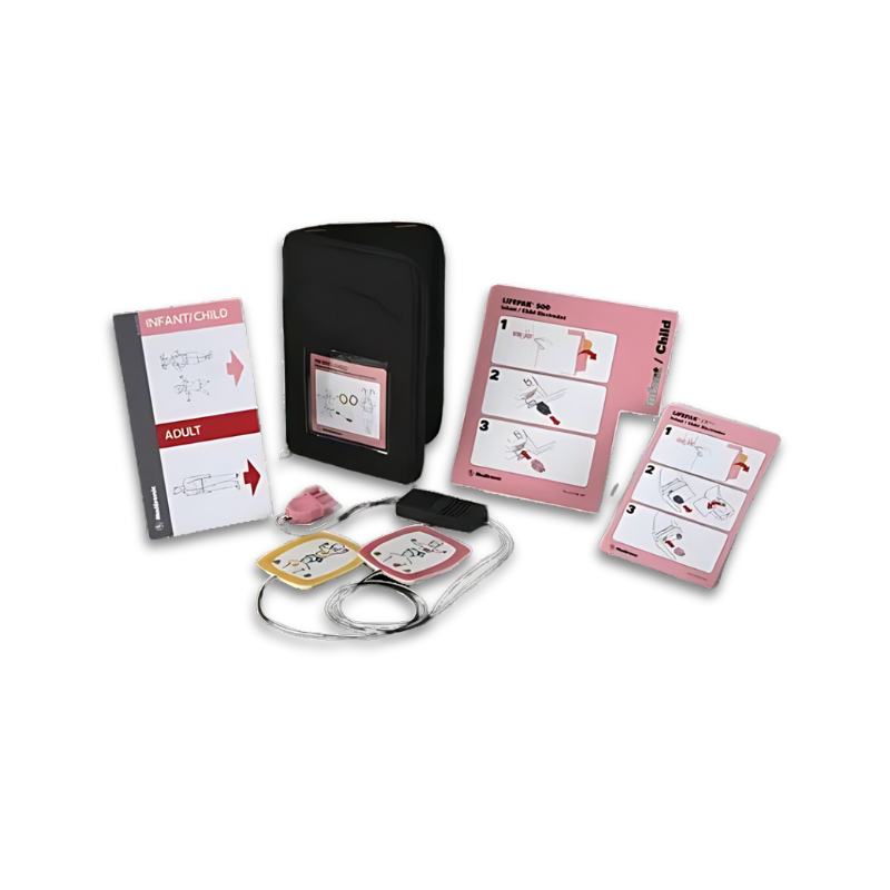 Physio-Control Infant/Child Electrode Starter Kit