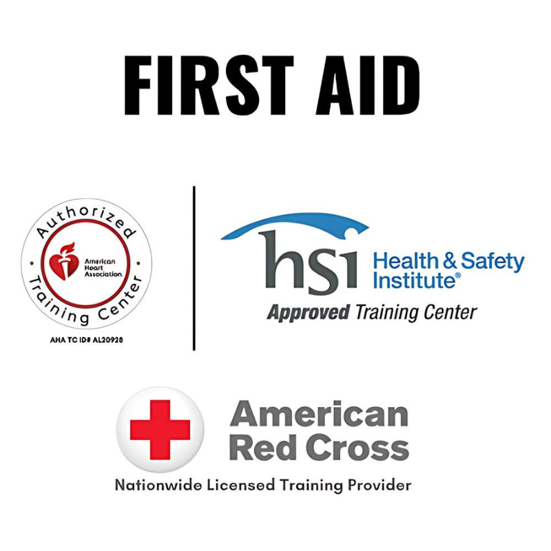 First Aid Training Course