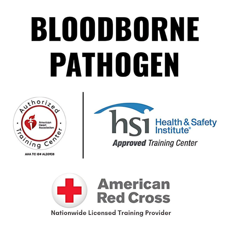 Bloodborne Pathogen Training (OSHA) – Online