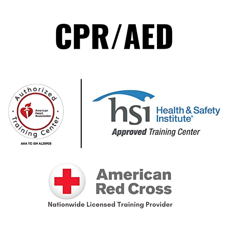 CPR/AED Training Course