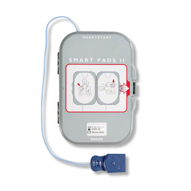 Philips FRx SMART Pads II Defibrillation Electrode Pads