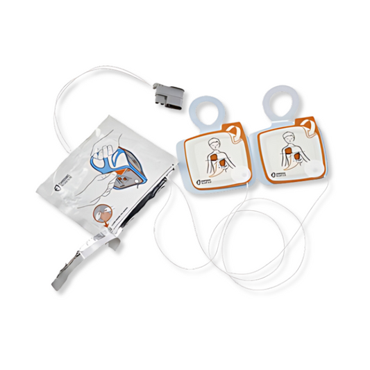 Cardiac Science Powerheart G5 AED Intellisense Pediatric Defibrillation Pads