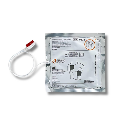 Cardiac Science G3 Adult Electrodes