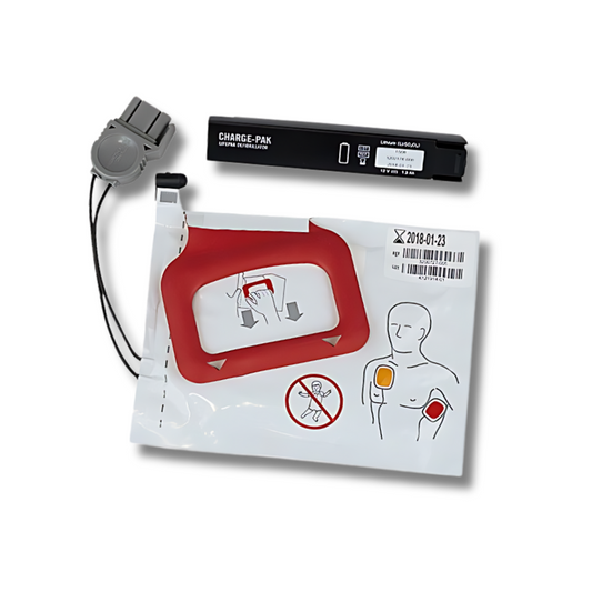 Physio-Control LIFEPAK CR Plus Charge-Pak (1 Set of Electrodes)