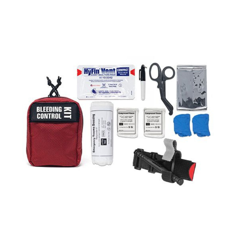 Bleeding Control Kit - Intermediate2 (CAT)