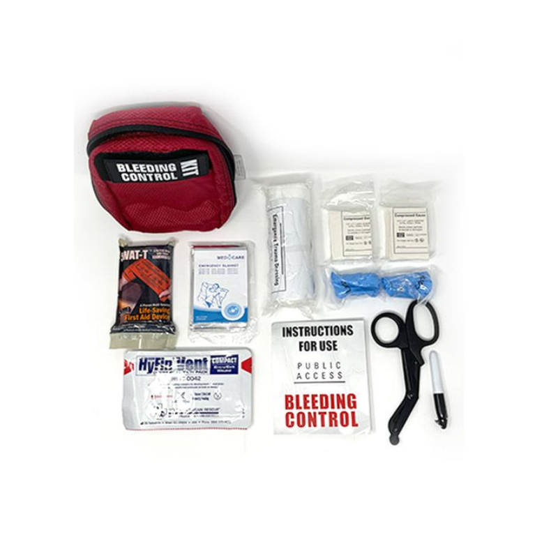 Bleeding Control Kit - Intermediate