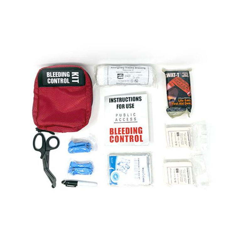 AED.US Bleeding Control Kit - Standard