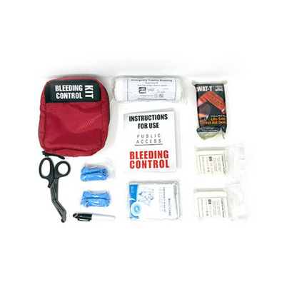 AED.US Bleeding Control Kit - Standard