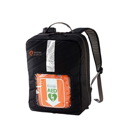 Cardiac Science Backpack for Powerheart G5 AED