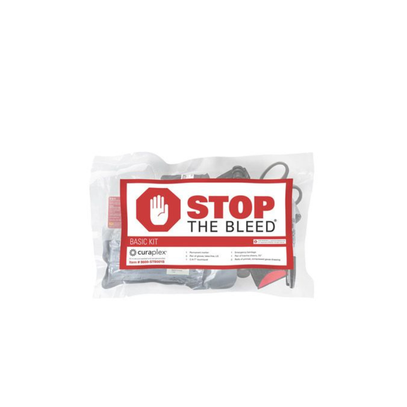 Curaplex Stop the Bleed® Kit - Basic