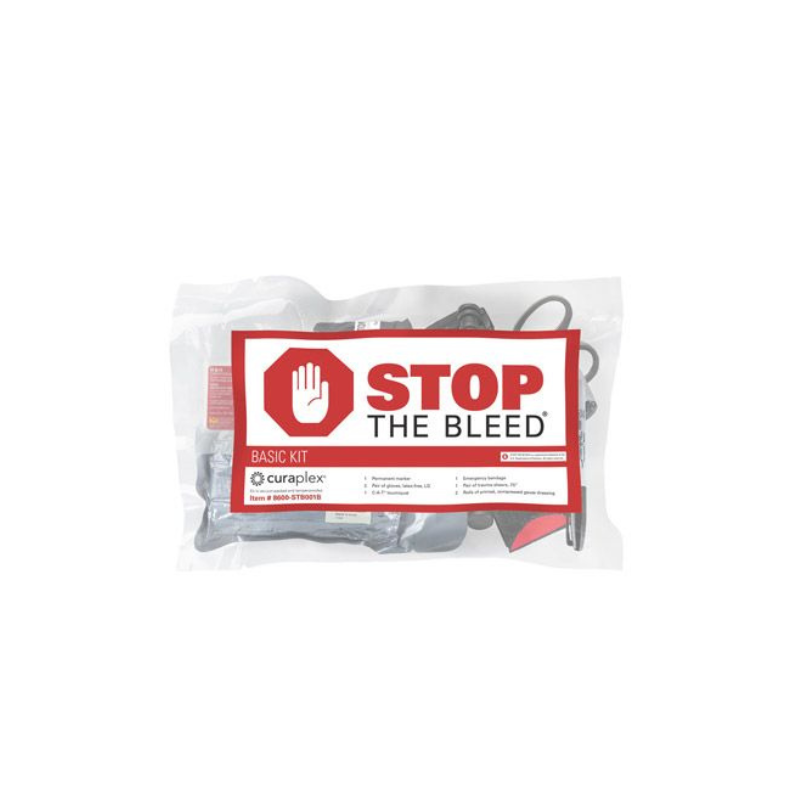 Curaplex Stop the Bleed® Kit - Intermediate