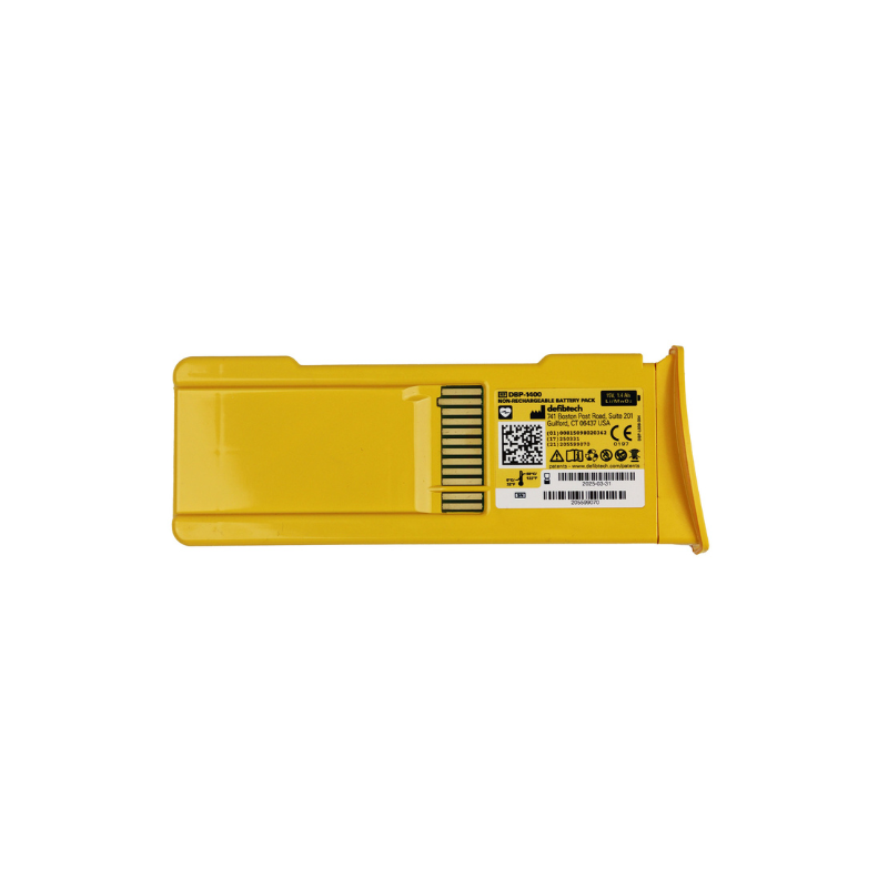 Defibtech Lifeline Standard Battery Pack