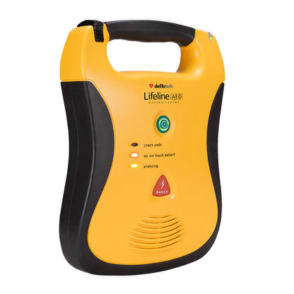 Defibtech Lifeline AED (AED 365 Pro Included - 5 Year)