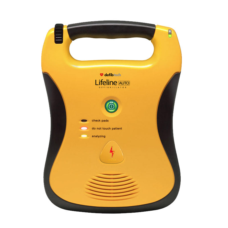 Defibtech Lifeline AED (AED 365 Pro Included - 5 Year)