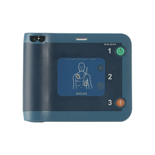 Philips HeartStart FRx AED (AED 365 Pro Included - 5 Year)