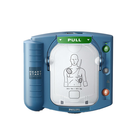 Philips HeartStart Onsite AED (AED 365 Pro Included - 5 Year)