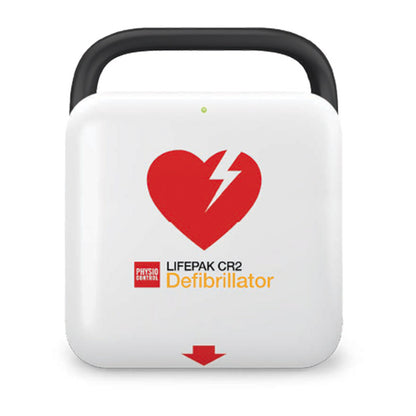 Physio-Control LIFEPAK CR2 AED (AED 365 Pro Included - 5 Year)