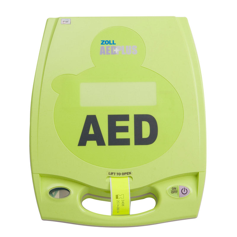 ZOLL AED Plus (AED 365 Pro Included - 5 Year)