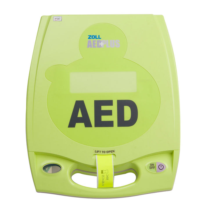 ZOLL AED Plus (AED 365 Pro Included - 3 Year) – Coro Medical