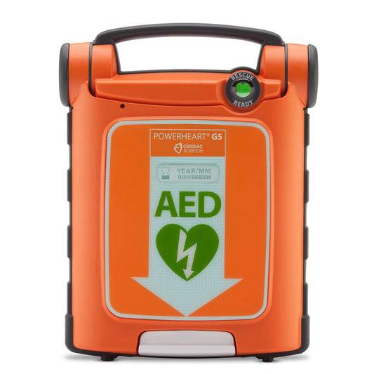 ZOLL Powerheart G5 AED (AED 365 Pro Included - 5 Year)