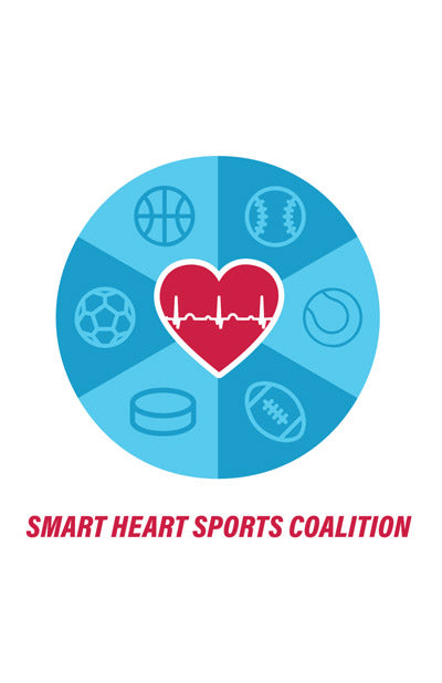 Smart Heart Sports Coalition Logo